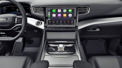 2027 Jeep Grand Wagoneer GRAND WAGONEER LIMITED ALTITUDE 4X4