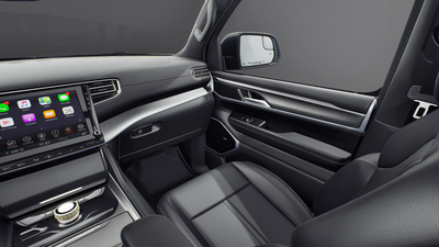 2027 Jeep Grand Wagoneer GRAND WAGONEER LIMITED ALTITUDE 4X4