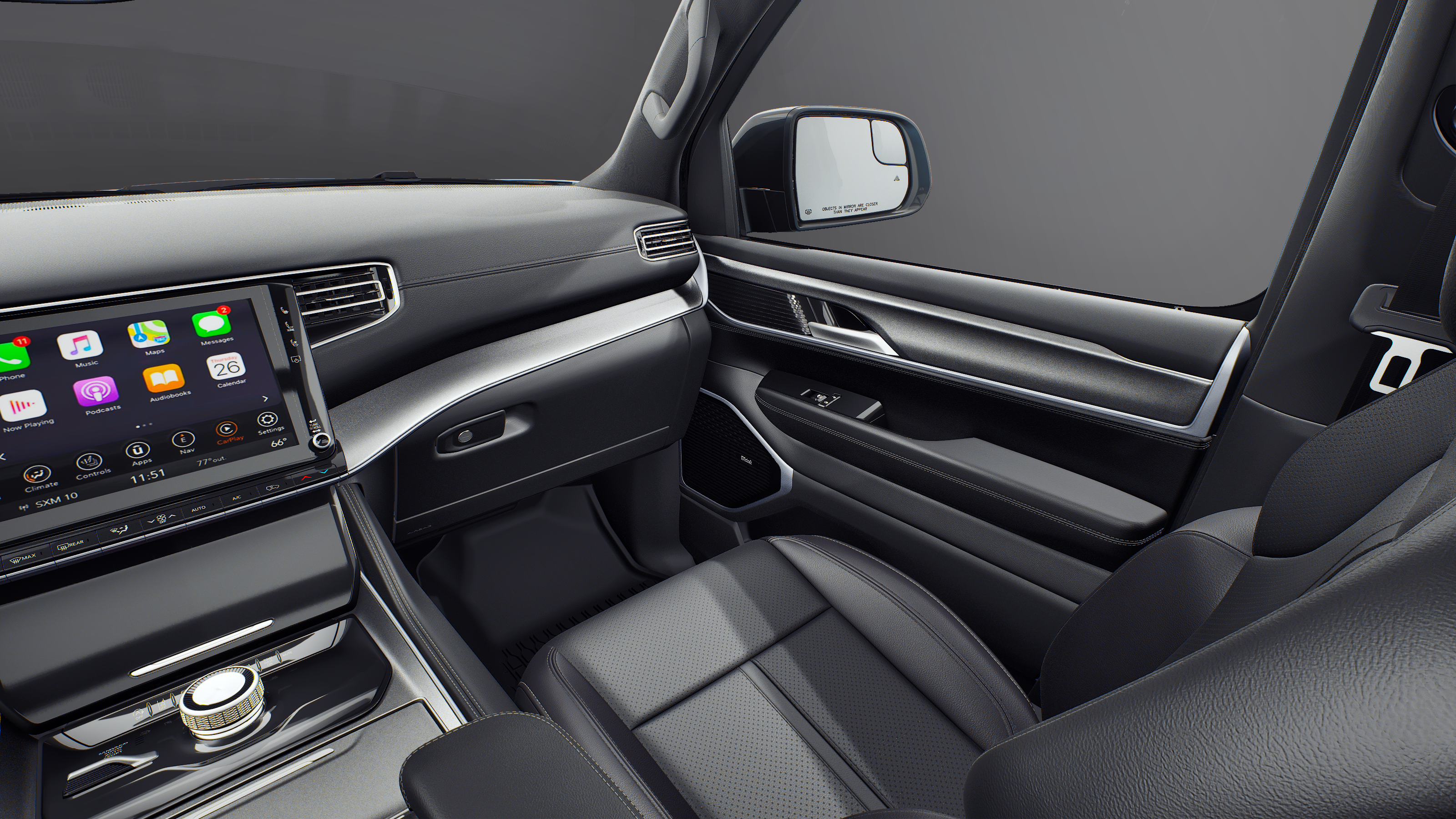 2027 Jeep Grand Wagoneer GRAND WAGONEER LIMITED ALTITUDE 4X4
