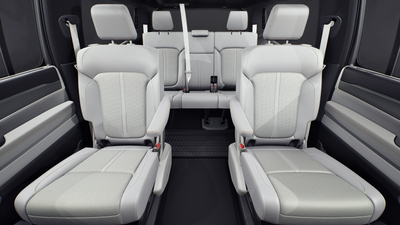 2027 Jeep Grand Wagoneer GRAND WAGONEER OVERLAND 4X4
