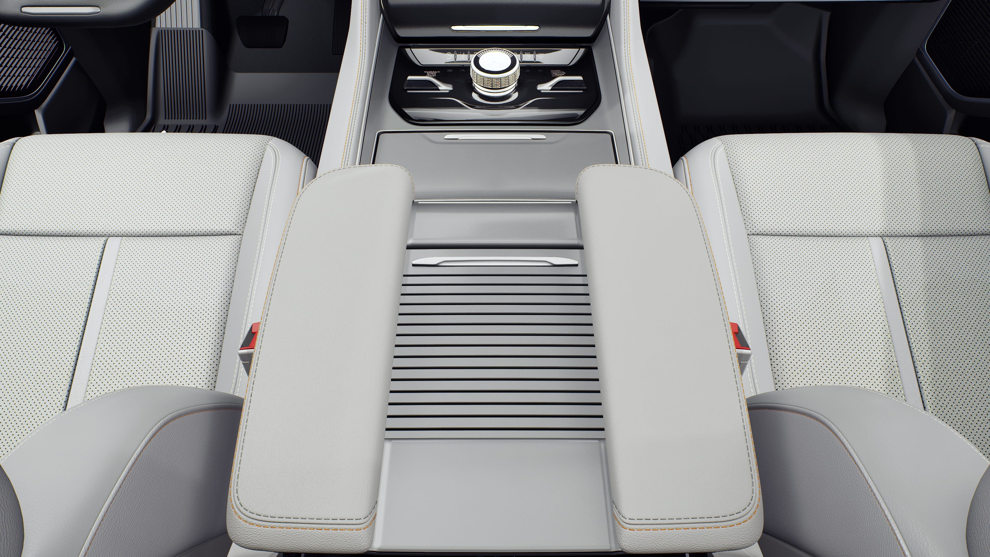 2027 Jeep Grand Wagoneer GRAND WAGONEER OVERLAND 4X4