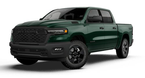 2027 RAM 1500 RAM 1500 WARLOCK CREW CAB 4X4 5'7' BOX