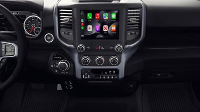 2027 RAM 1500 RAM 1500 WARLOCK CREW CAB 4X4 5'7' BOX