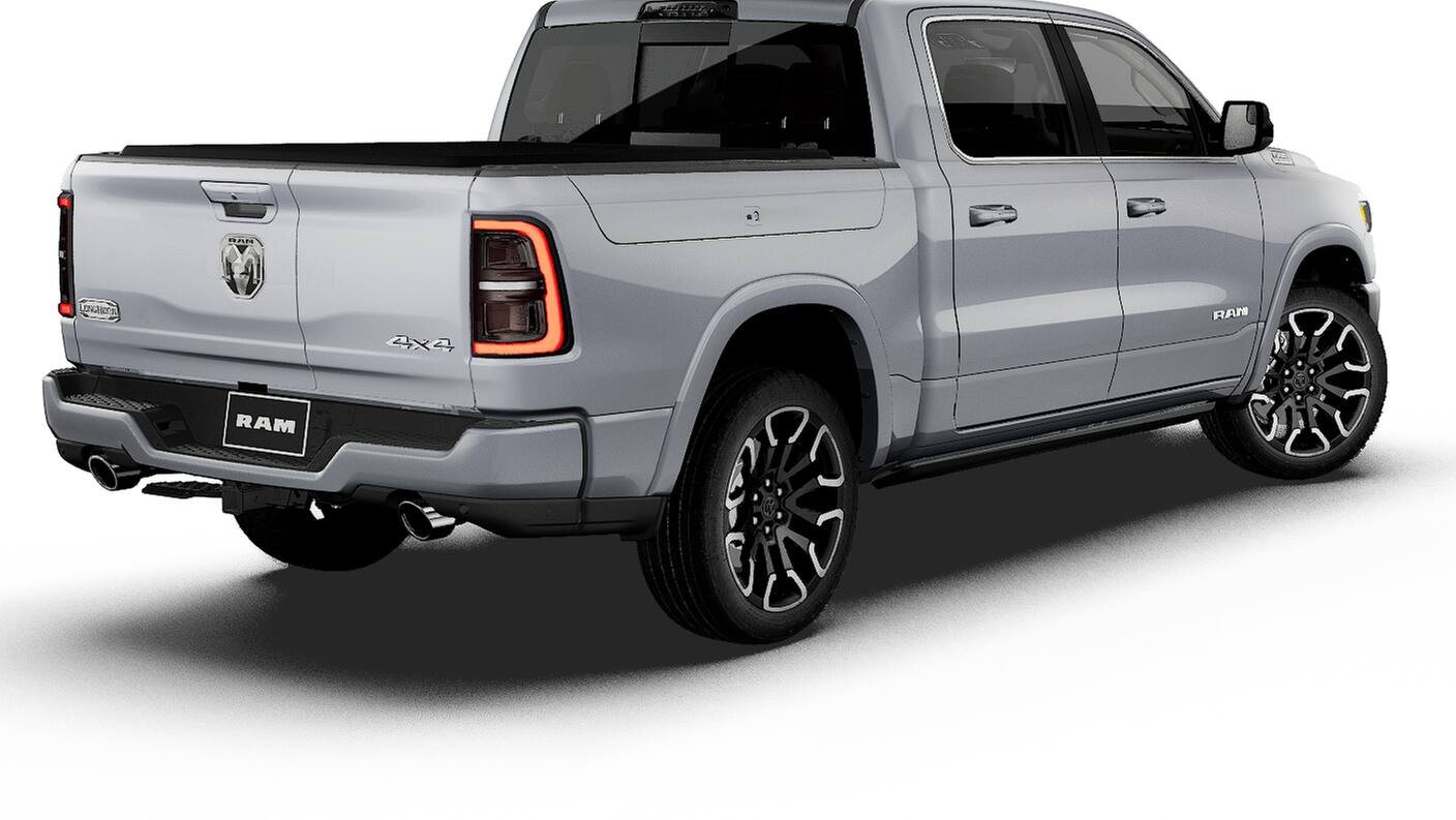 2027 RAM 1500 RAM 1500 LIMITED LONGHORN CREW CAB 4X4 5'7' BOX