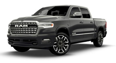 2026 RAM Ram 1500 RAM 1500 LIMITED CREW CAB 4X4 5'7' BOX