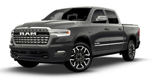 2026 RAM Ram 1500 RAM 1500 LIMITED CREW CAB 4X4 5'7' BOX