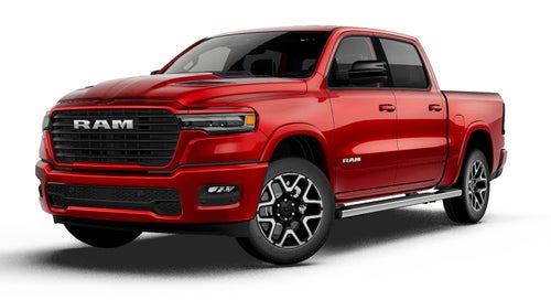 2027 RAM Ram 1500 RAM 1500 LARAMIE CREW CAB 4X4 5'7' BOX