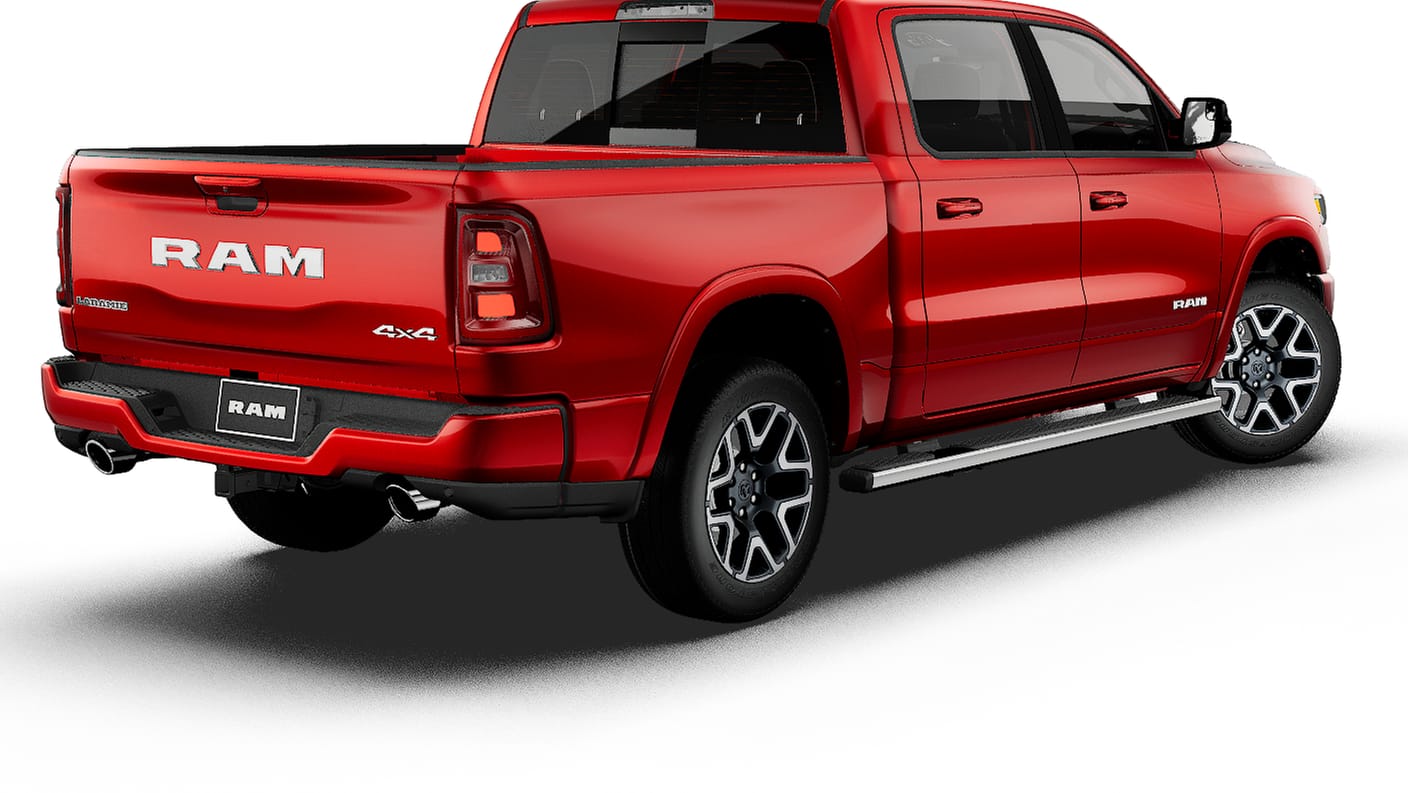 2027 RAM Ram 1500 RAM 1500 LARAMIE CREW CAB 4X4 5'7' BOX