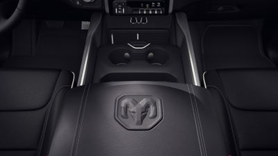 2027 RAM Ram 1500 RAM 1500 LARAMIE CREW CAB 4X4 5'7' BOX