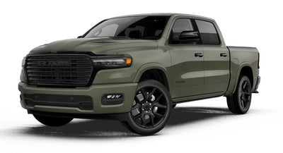 2027 RAM 1500 RAM 1500 LARAMIE CREW CAB 4X4 5'7' BOX