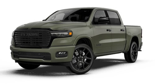 2027 RAM 1500 RAM 1500 LARAMIE CREW CAB 4X4 5'7' BOX