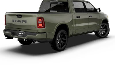 2027 RAM 1500 RAM 1500 LARAMIE CREW CAB 4X4 5'7' BOX