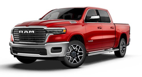 2027 RAM Ram 1500 RAM 1500 LARAMIE CREW CAB 4X4 5'7' BOX