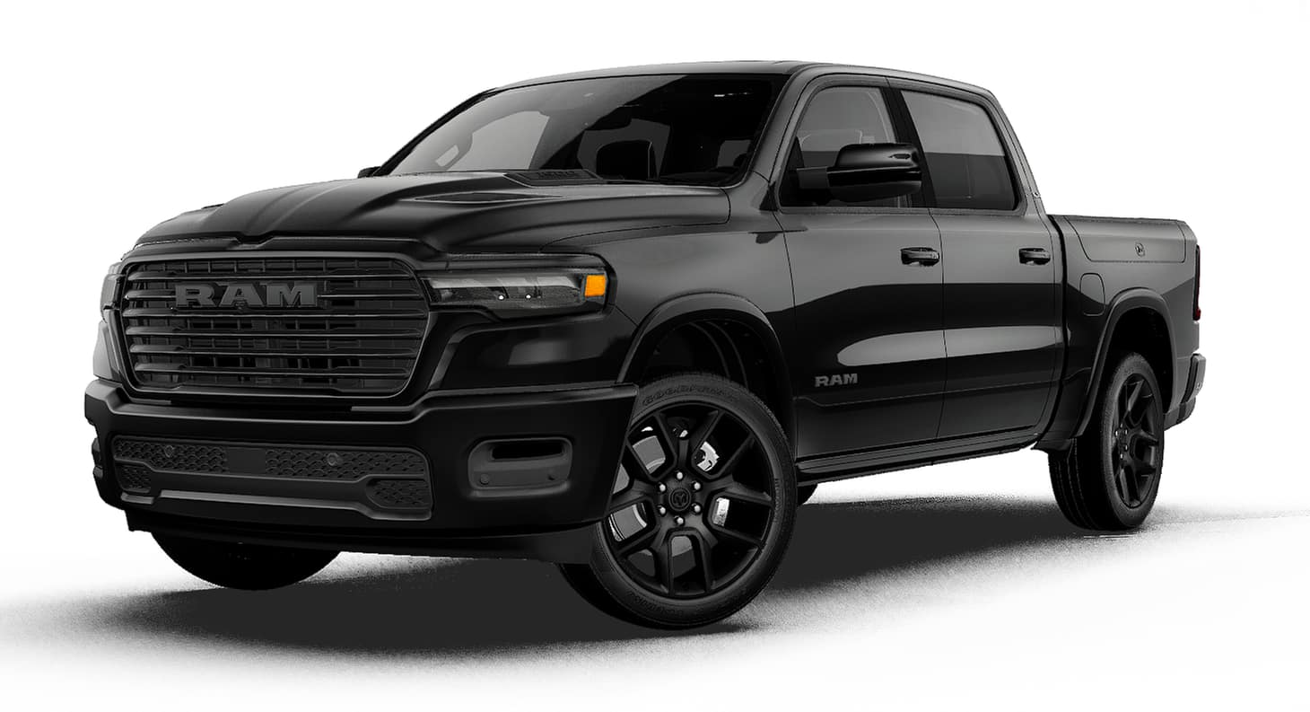 2027 RAM 1500 RAM 1500 LARAMIE CREW CAB 4X4 5'7' BOX