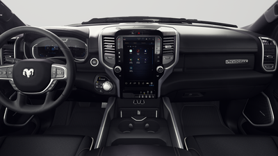 2027 RAM 1500 RAM 1500 LARAMIE CREW CAB 4X4 5'7' BOX