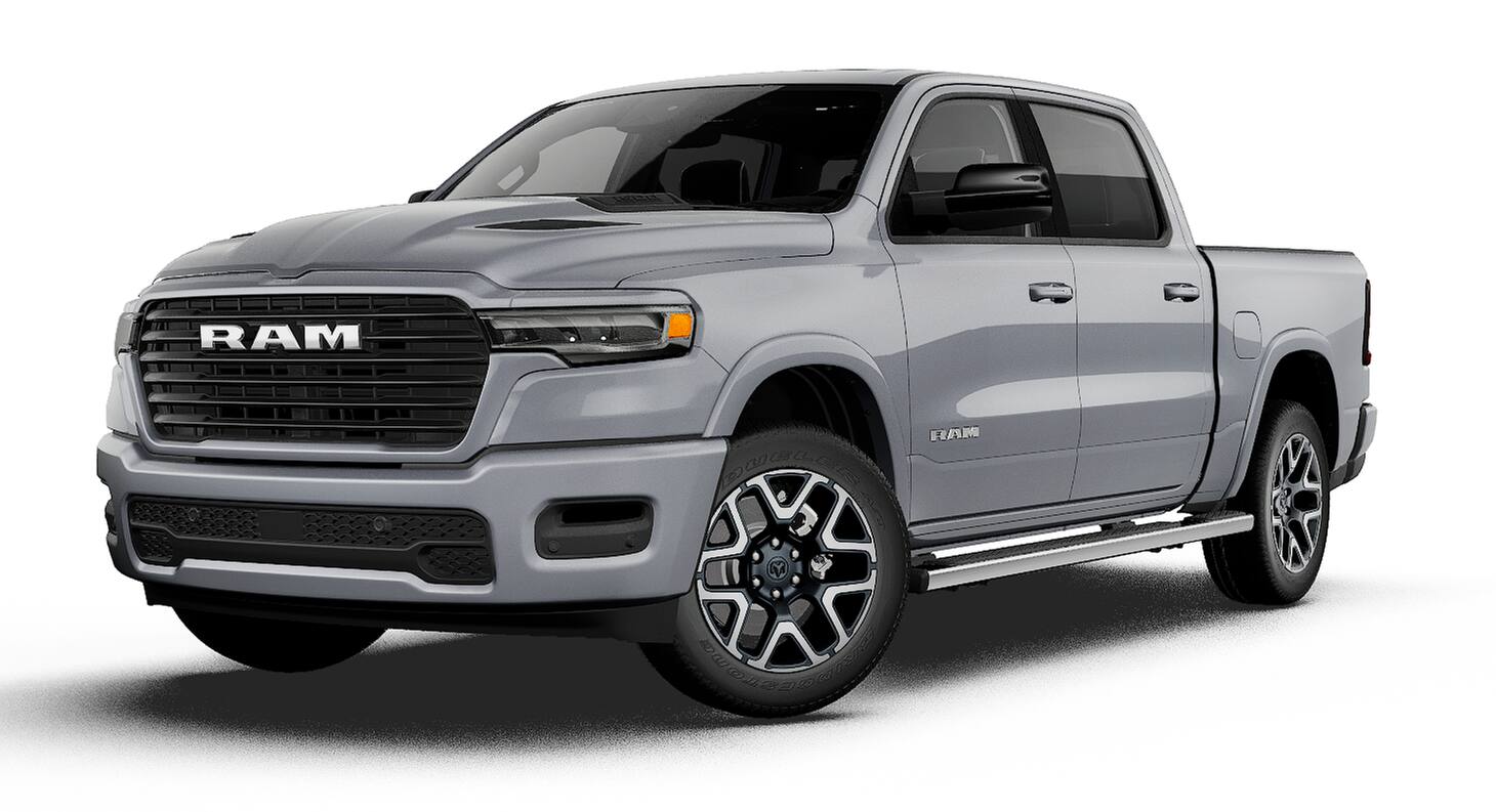 2027 RAM Ram 1500 RAM 1500 LARAMIE CREW CAB 4X4 5'7' BOX