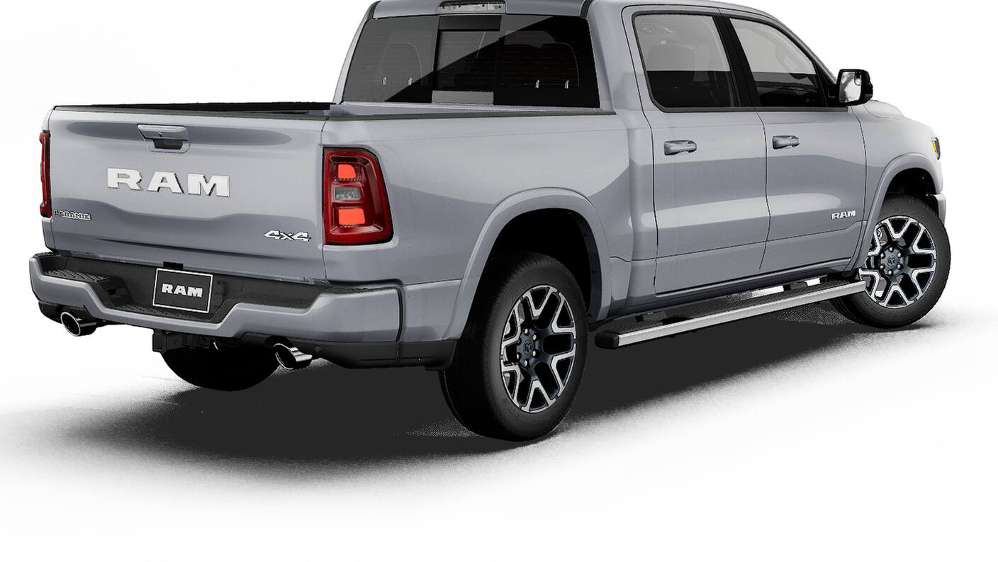 2027 RAM Ram 1500 RAM 1500 LARAMIE CREW CAB 4X4 5'7' BOX