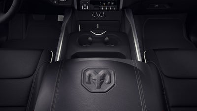 2027 RAM Ram 1500 RAM 1500 LARAMIE CREW CAB 4X4 5'7' BOX