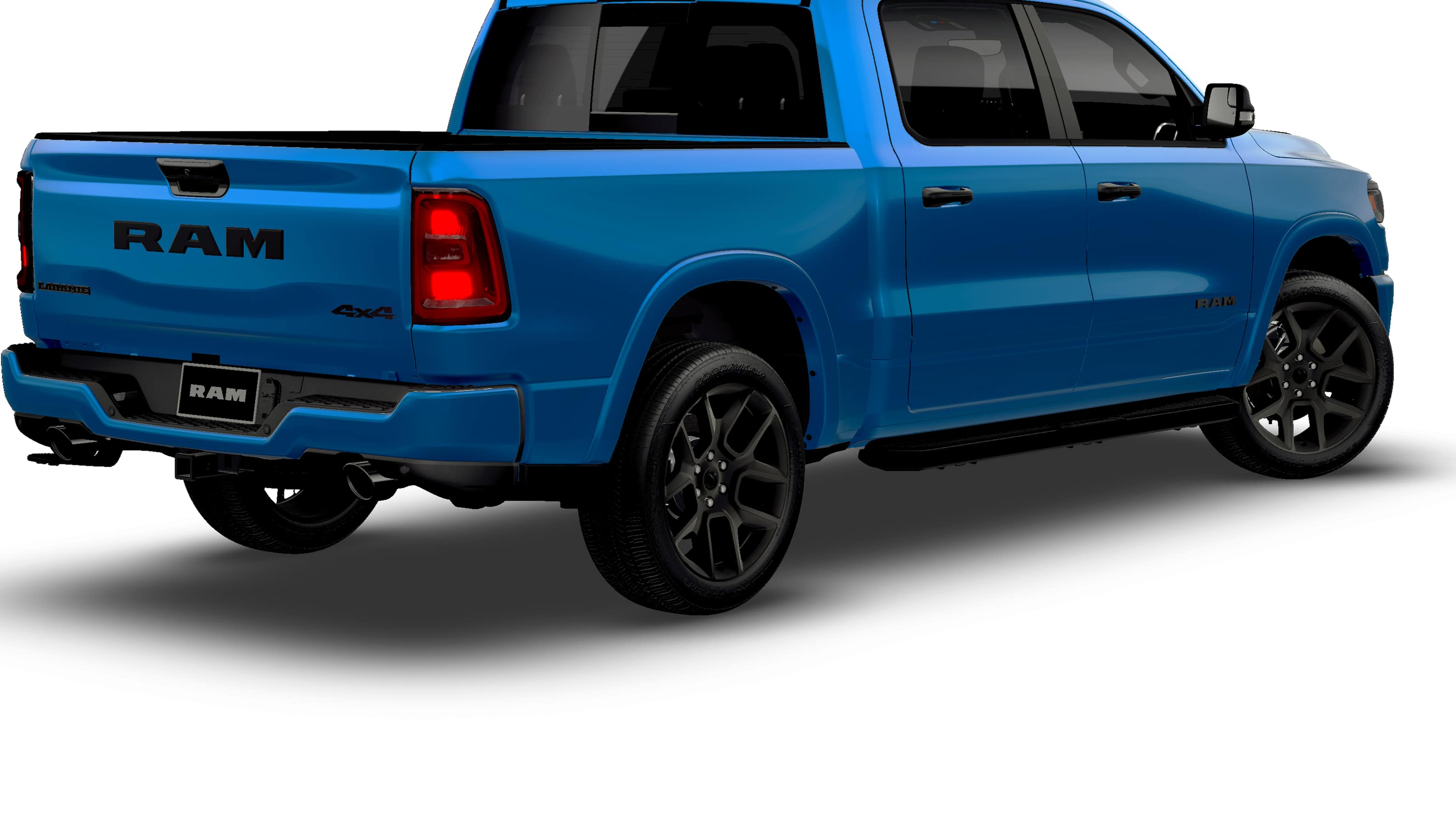 2026 RAM 1500 Laramie 4x4 Crew Cab 5'7's photo