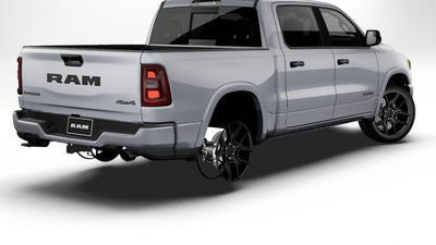 2027 RAM 1500 RAM 1500 LARAMIE CREW CAB 4X4 5'7' BOX