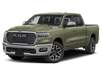 2027 RAM 1500 Laramie