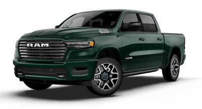 2027 RAM 1500 RAM 1500 LARAMIE CREW CAB 4X4 5'7' BOX