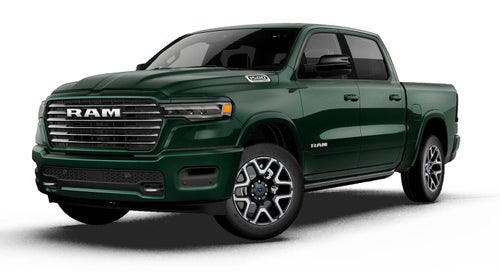 2027 RAM 1500 RAM 1500 LARAMIE CREW CAB 4X4 5'7' BOX