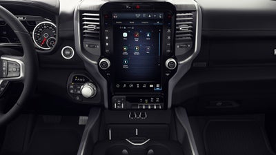 2027 RAM 1500 RAM 1500 LARAMIE CREW CAB 4X4 5'7' BOX