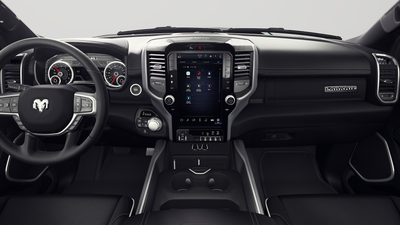 2027 RAM 1500 RAM 1500 LARAMIE CREW CAB 4X4 5'7' BOX