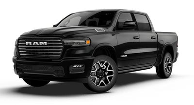 2027 RAM 1500 RAM 1500 LARAMIE CREW CAB 4X4 5'7' BOX
