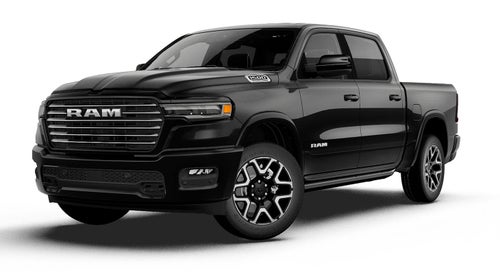 2027 RAM 1500 RAM 1500 LARAMIE CREW CAB 4X4 5'7' BOX