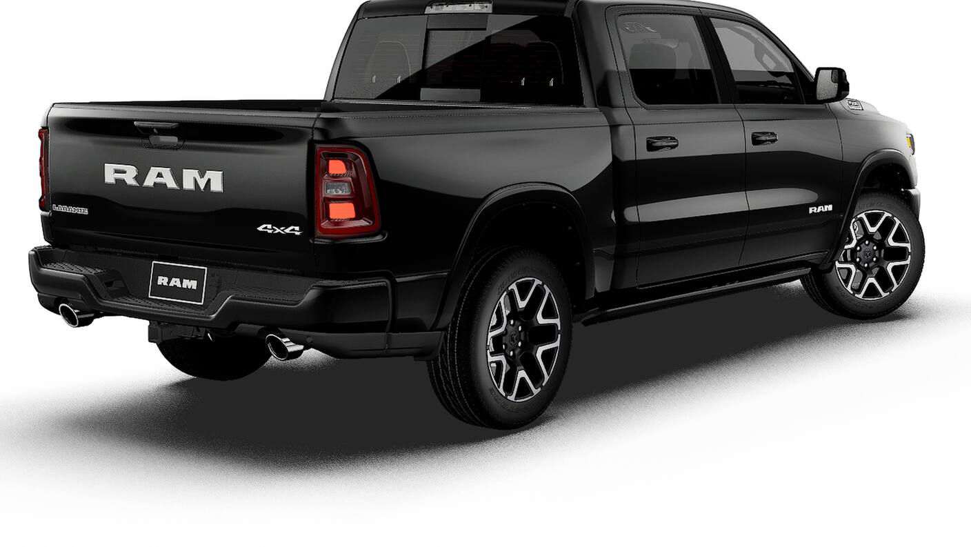 2027 RAM 1500 RAM 1500 LARAMIE CREW CAB 4X4 5'7' BOX