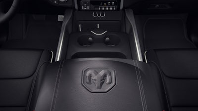 2027 RAM 1500 RAM 1500 LARAMIE CREW CAB 4X4 5'7' BOX
