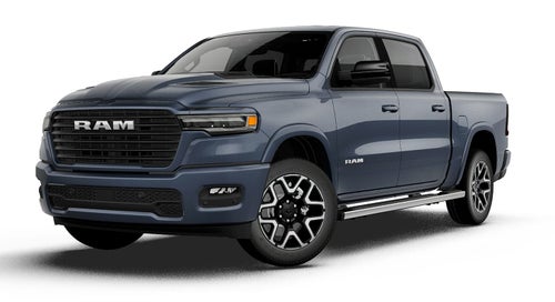 2027 RAM 1500 RAM 1500 LARAMIE CREW CAB 4X4 5'7' BOX