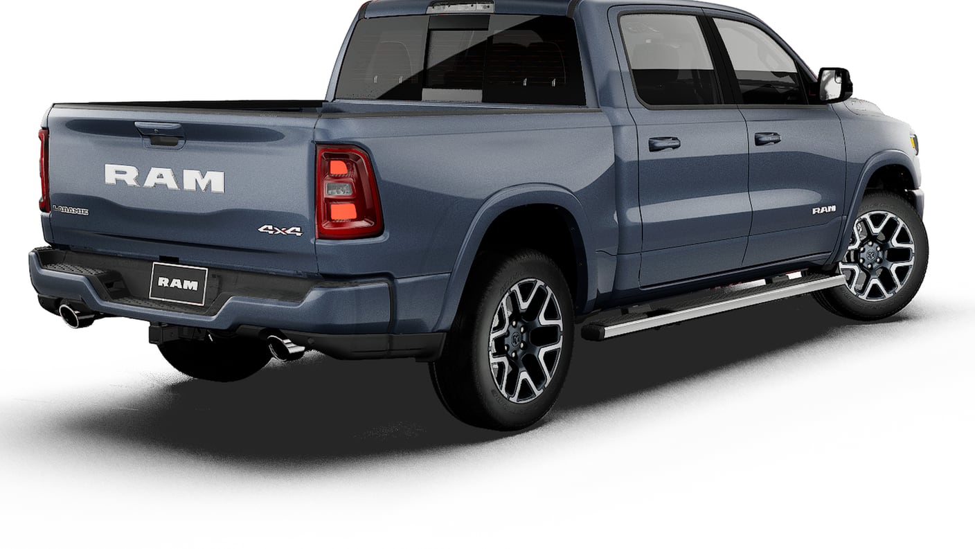 2027 RAM 1500 RAM 1500 LARAMIE CREW CAB 4X4 5'7' BOX