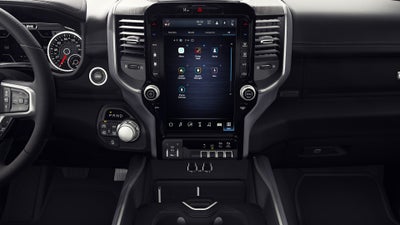 2027 RAM 1500 RAM 1500 LARAMIE CREW CAB 4X4 5'7' BOX
