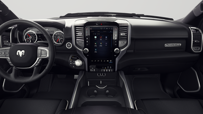 2027 RAM 1500 RAM 1500 LARAMIE CREW CAB 4X4 5'7' BOX