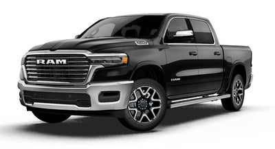2027 RAM Ram 1500 RAM 1500 LARAMIE CREW CAB 4X4 5'7' BOX