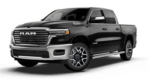 2027 RAM Ram 1500 RAM 1500 LARAMIE CREW CAB 4X4 5'7' BOX