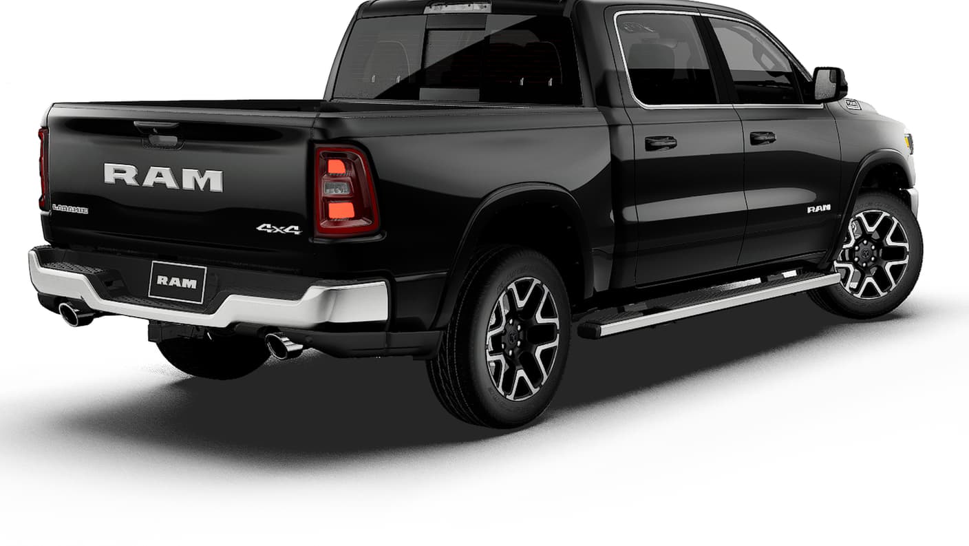 2027 RAM Ram 1500 RAM 1500 LARAMIE CREW CAB 4X4 5'7' BOX