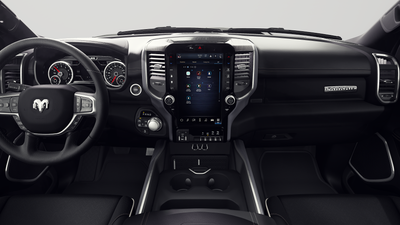 2027 RAM Ram 1500 RAM 1500 LARAMIE CREW CAB 4X4 5'7' BOX