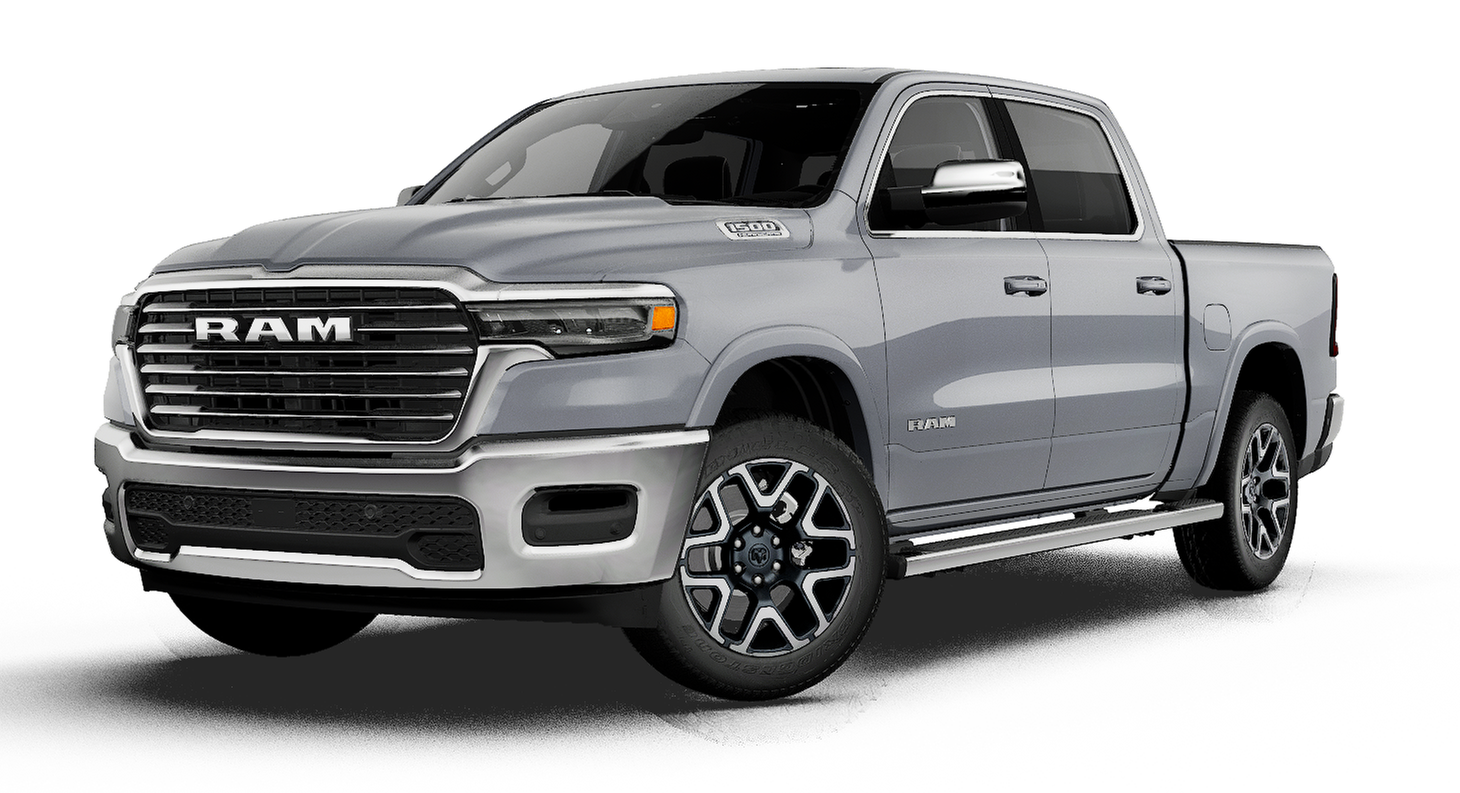 2027 RAM 1500 RAM 1500 LARAMIE CREW CAB 4X4 5'7' BOX