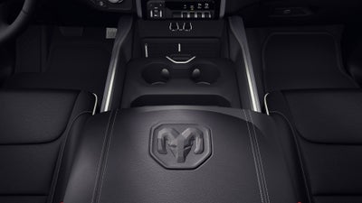 2027 RAM Ram 1500 RAM 1500 LARAMIE CREW CAB 4X4 5'7' BOX