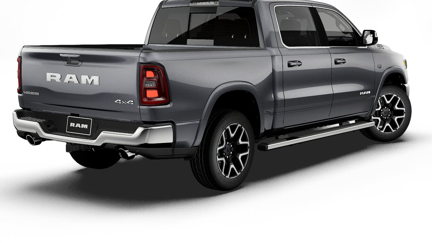 2027 RAM 1500 RAM 1500 LARAMIE CREW CAB 4X4 5'7' BOX