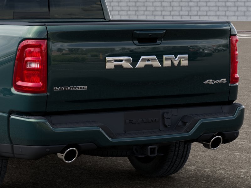 2027 RAM 1500 RAM 1500 LARAMIE CREW CAB 4X4 5'7' BOX