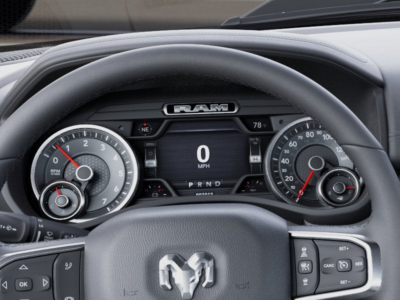 2027 RAM 1500 RAM 1500 LARAMIE CREW CAB 4X4 5'7' BOX