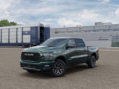 2027 RAM 1500 RAM 1500 LARAMIE CREW CAB 4X4 5'7' BOX