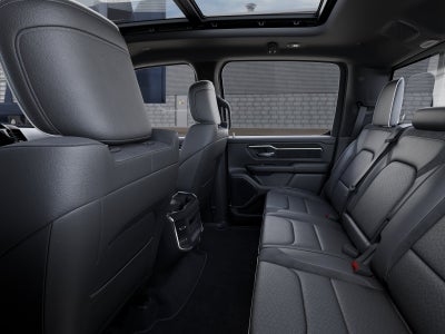 2027 RAM 1500 RAM 1500 LARAMIE CREW CAB 4X4 5'7' BOX