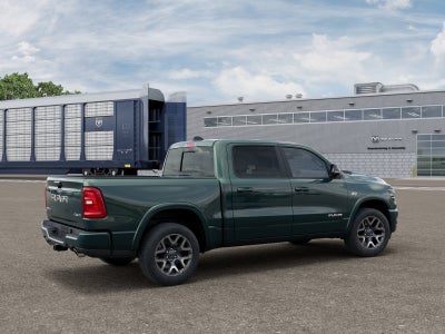 2027 RAM 1500 RAM 1500 LARAMIE CREW CAB 4X4 5'7' BOX