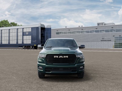 2027 RAM 1500 RAM 1500 LARAMIE CREW CAB 4X4 5'7' BOX